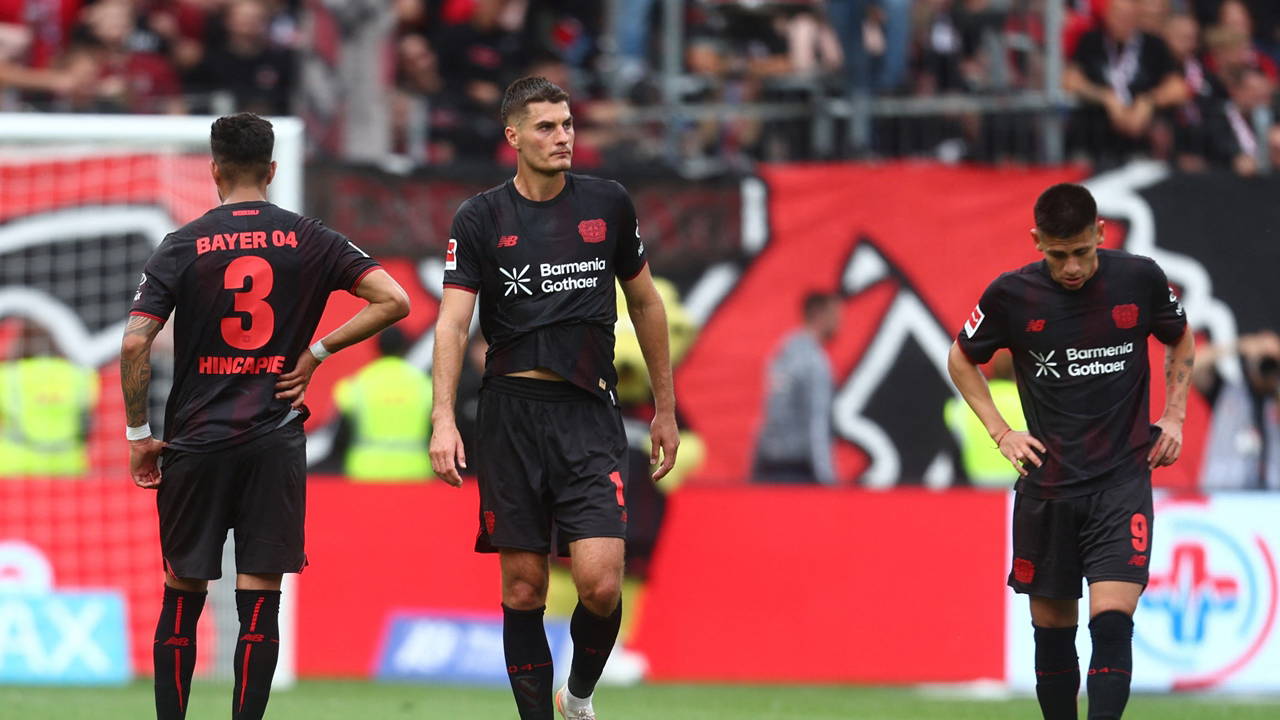 Bayer Leverkusen, Bundesliga'nın ilk haftasında Hoffenheim'a mağlup oldu!