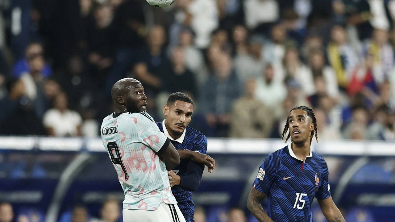 Belçika'dan dikkat çeken Romelu Lukaku değerlendirmesi: 'Fenerbahçe'de daha fazla süre almaya başlarsa...'