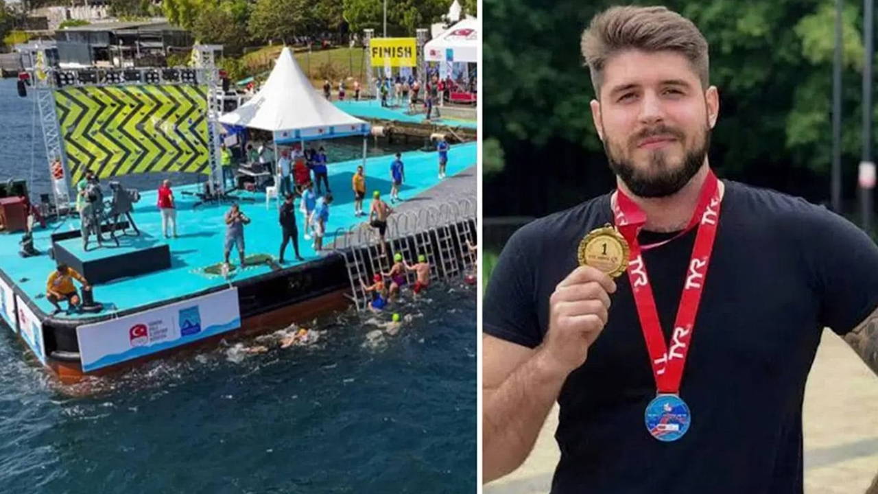 Boğaz'da kaybolan Rus yüzücüyü 'Ters yöndesin' diye uyarmış