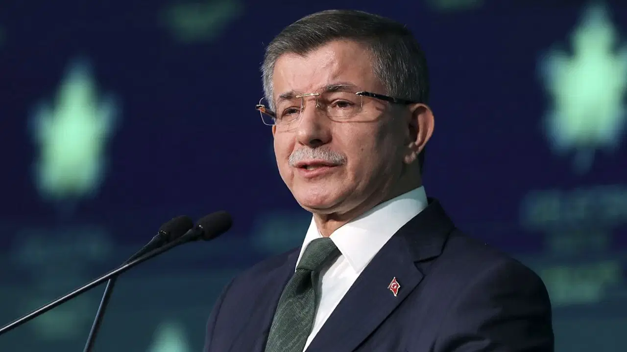 Davutoğlu’ndan, iktidara 'Gazze' eleştirisi: 'Tel Aviv'e giden yol, Washington’dan geçer'
