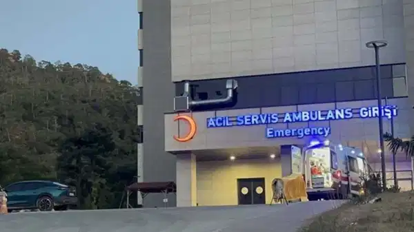 Gökova açıklarında tekne battı: 1 ölü, 4 yaralı