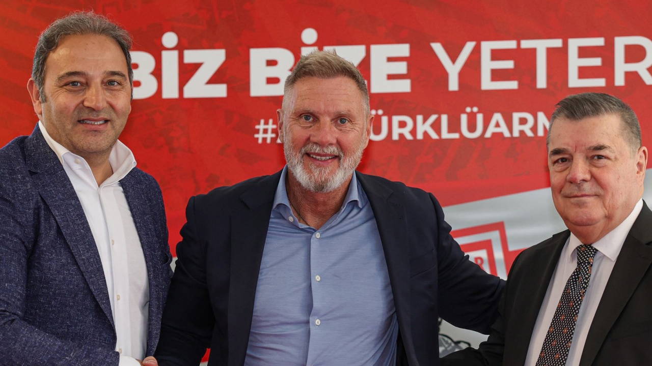 Samsunspor Thorsten Fink'i resmen açıkladı!