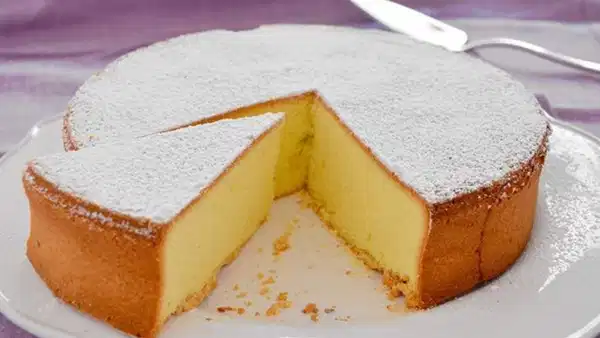 İtalyan mutfağının enfes lezzeti: Torta Margherita