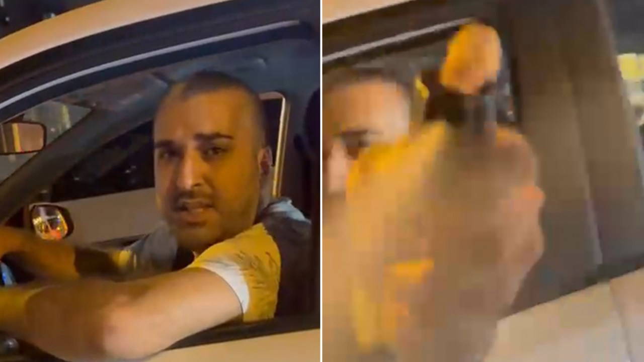 Üsküdar’da trafikte 'yol' kavgasında kadına biber gazı sıkmıştı: O sürücü adli kontrolle serbest kaldı