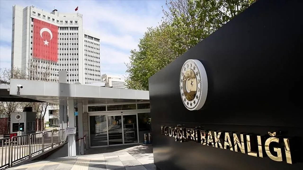 Ankara'da Husiler'e: 'Eylemler derhal sona erdirilmeli'