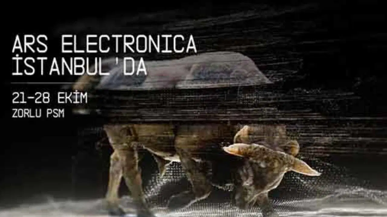 Zorlu PSM’de teknoloji sanatla buluştu, Ars Electronica sergisi açıldı: Dijital sanatın kalbi İstanbul’da