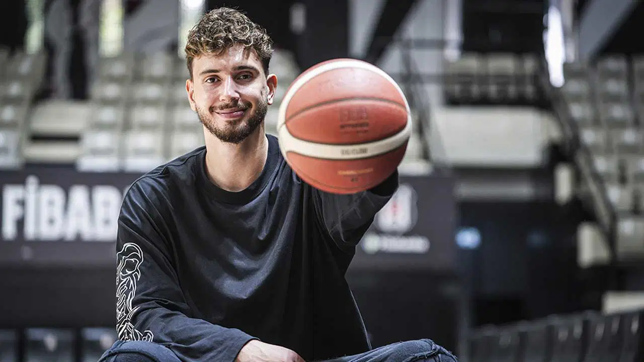Alperen Şengün'ün hedefi EuroBasket'te madalya, NBA'de şampiyonluk