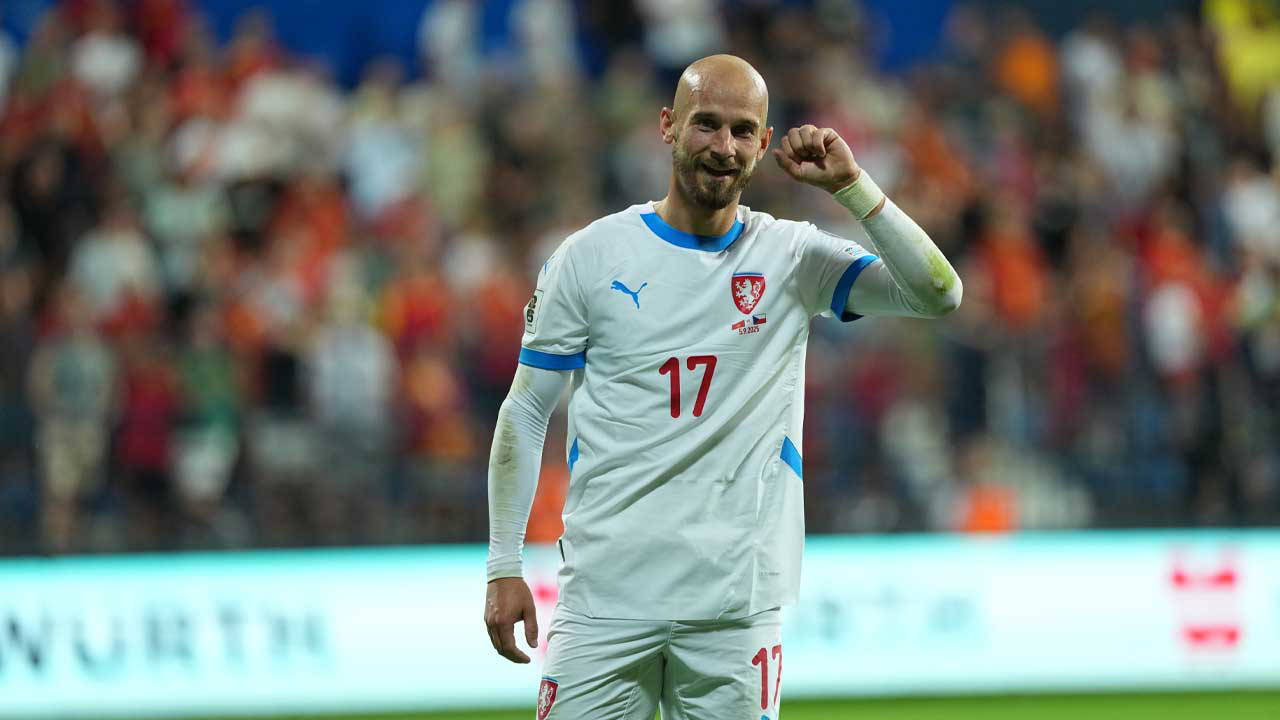 Vaclav Cerny attı, Çekya kazandı!