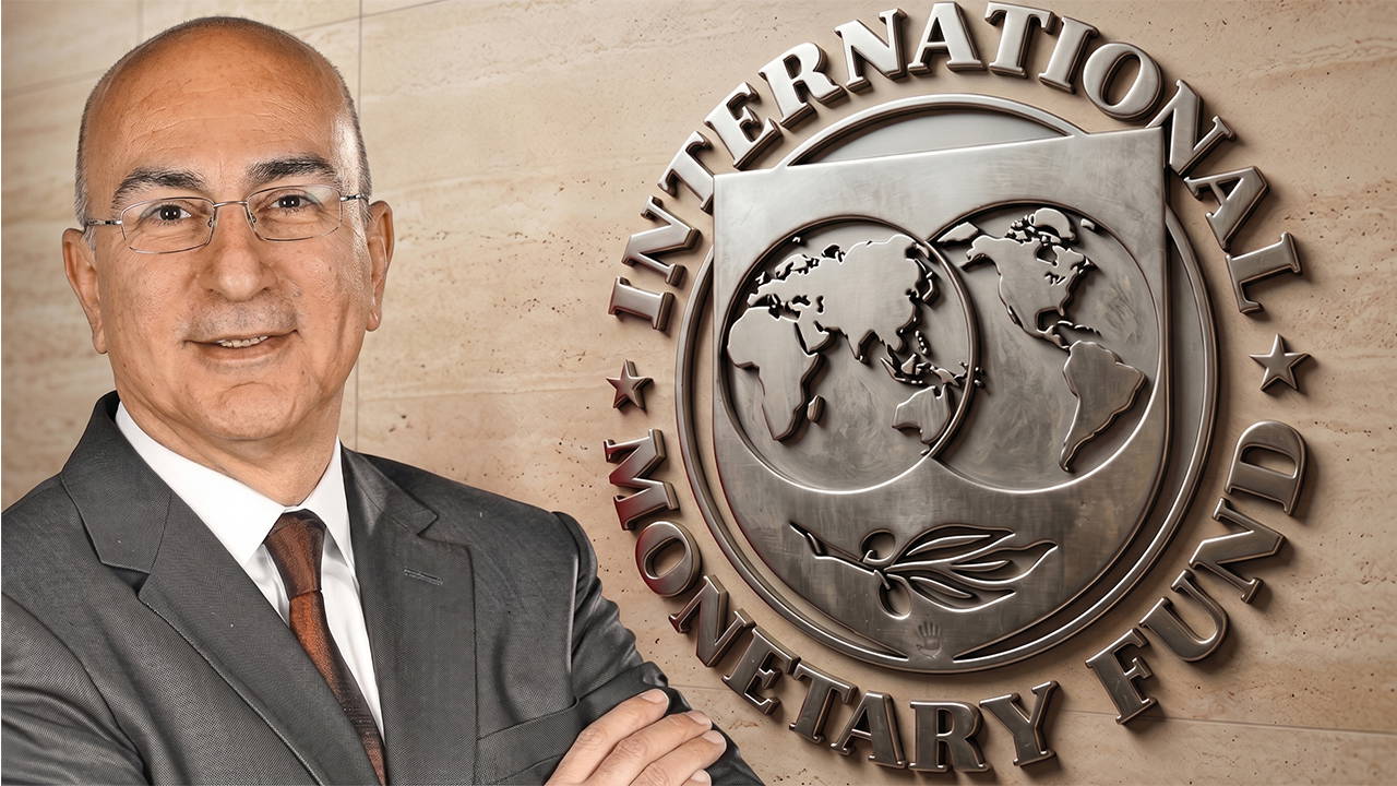 Mahfi Eğilmez'den IMF büyüme raporuna eleştiri: Türkiye tahminleri iyimser