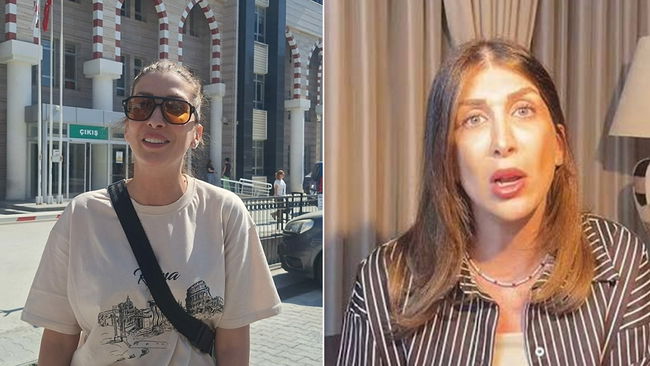Adli kontrolle serbest bırakıldı