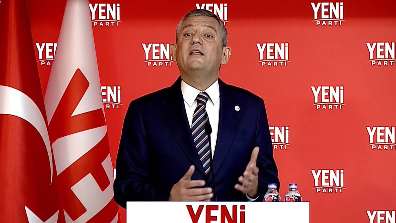 Özgür Özel'in Tartışmalı Cevabı: 'Buzdağının Yüzü Sadece Bu' Mu?