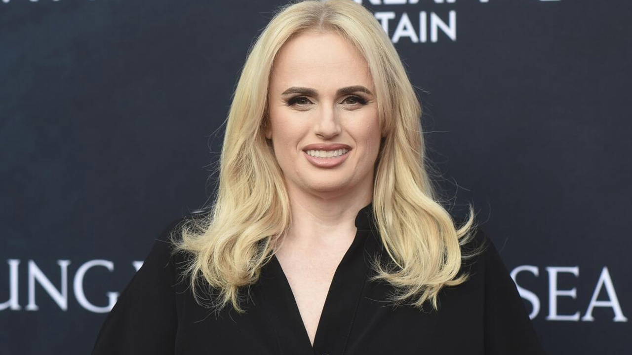 Rebel Wilson, yeni filmi 'Girl Group' ile hem başrolde hem de yönetmen koltuğunda