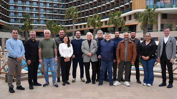 Türkiye Foto Muhabirleri Derneği, Yılın Basın Fotoğrafları Ödülleri'ni açıkladı