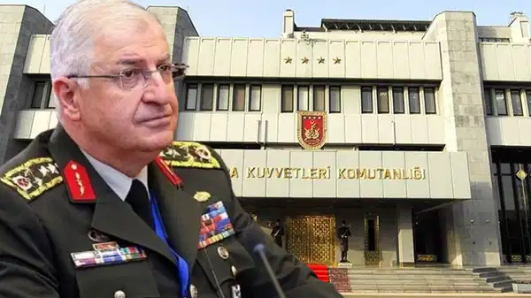 Kara Kuvvetleri'nde yolsuzluk iddiası: Milli Savunma Bakanı Yaşar Güler açıklama yaptı