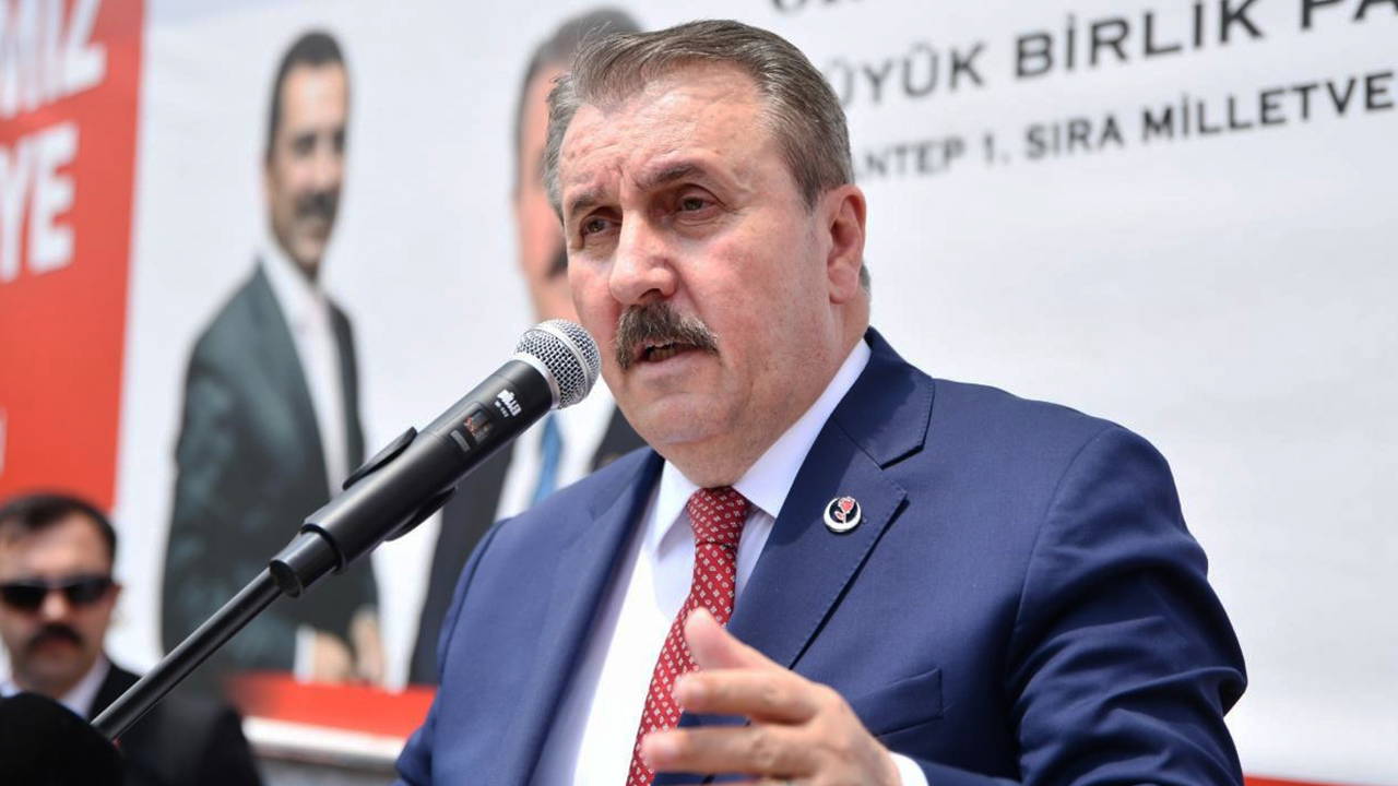 'Küçük ortak' Destici'den dikkat çeken 'süreç' açıklaması