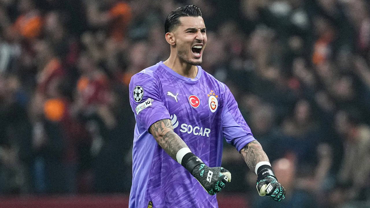 'Uğurcan tartışmasız Türkiye'nin 1 numarası'