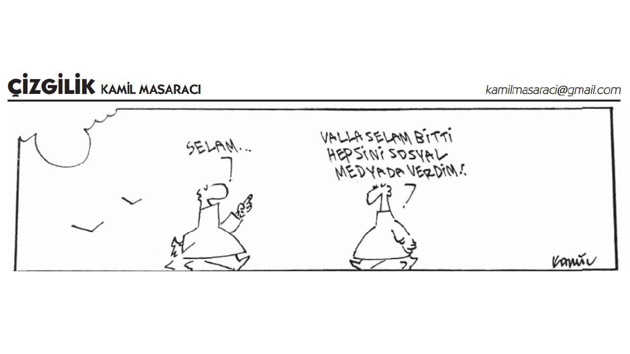 Çizgilik - 13 Aralık 2025