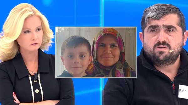 Baba arama çalışmalarına katılmamış!