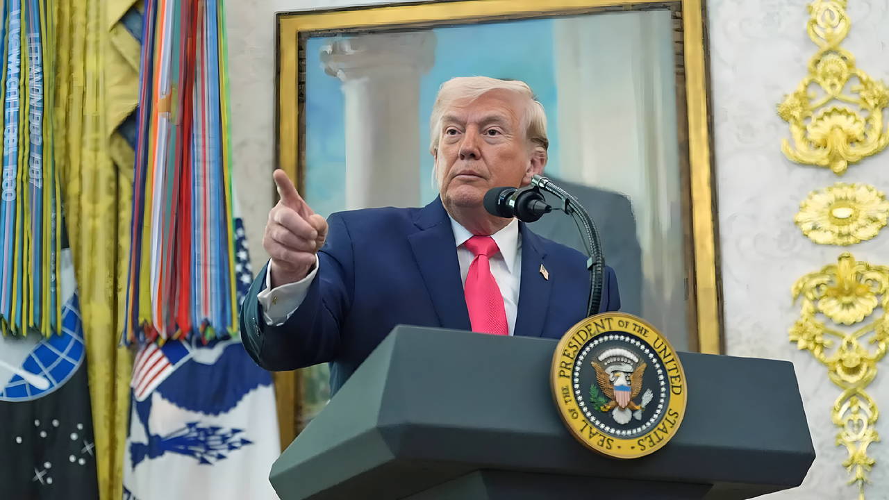 ABD Başkanı Trump İran'daki savaşın biteceği tarihi duyurdu!