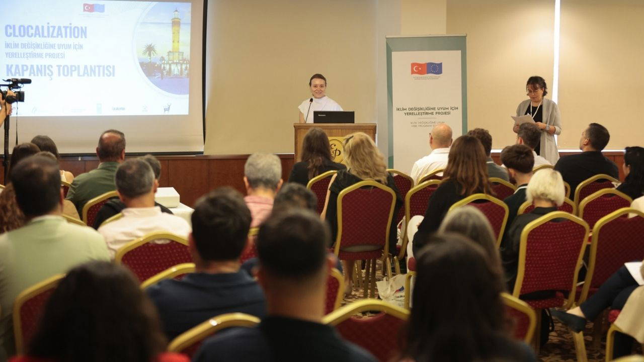 Konak’ın İklim Değişikliğine Uyum Eylem Planı oluşturuldu