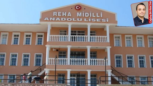 Bayrağımıza saygısızlık
