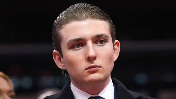 İran devlet televizyonundan Barron Trump’a tehdit: 10 milyon dolarlık ödül iddiası
