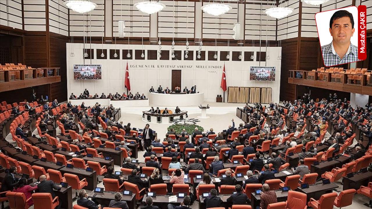 TBMM’den kamu kaynağı kullanan işletme, şirket, kooperatif, vakıf ve derneklerin incelenmesi için Sayıştay’a hiçbir talepte bulunulmadığı ortaya çıktı