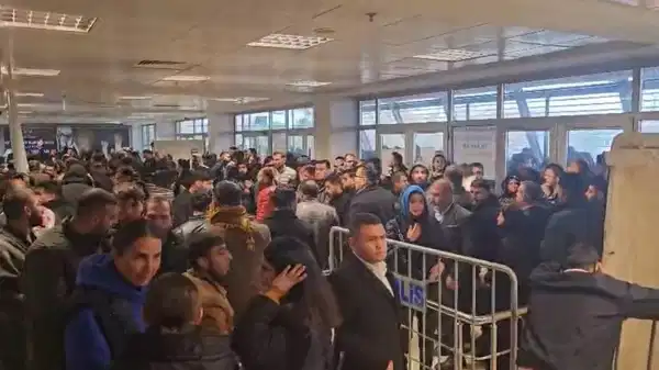 Şanlıurfa’da şoförler odası seçiminde kavga: 6 yaralı