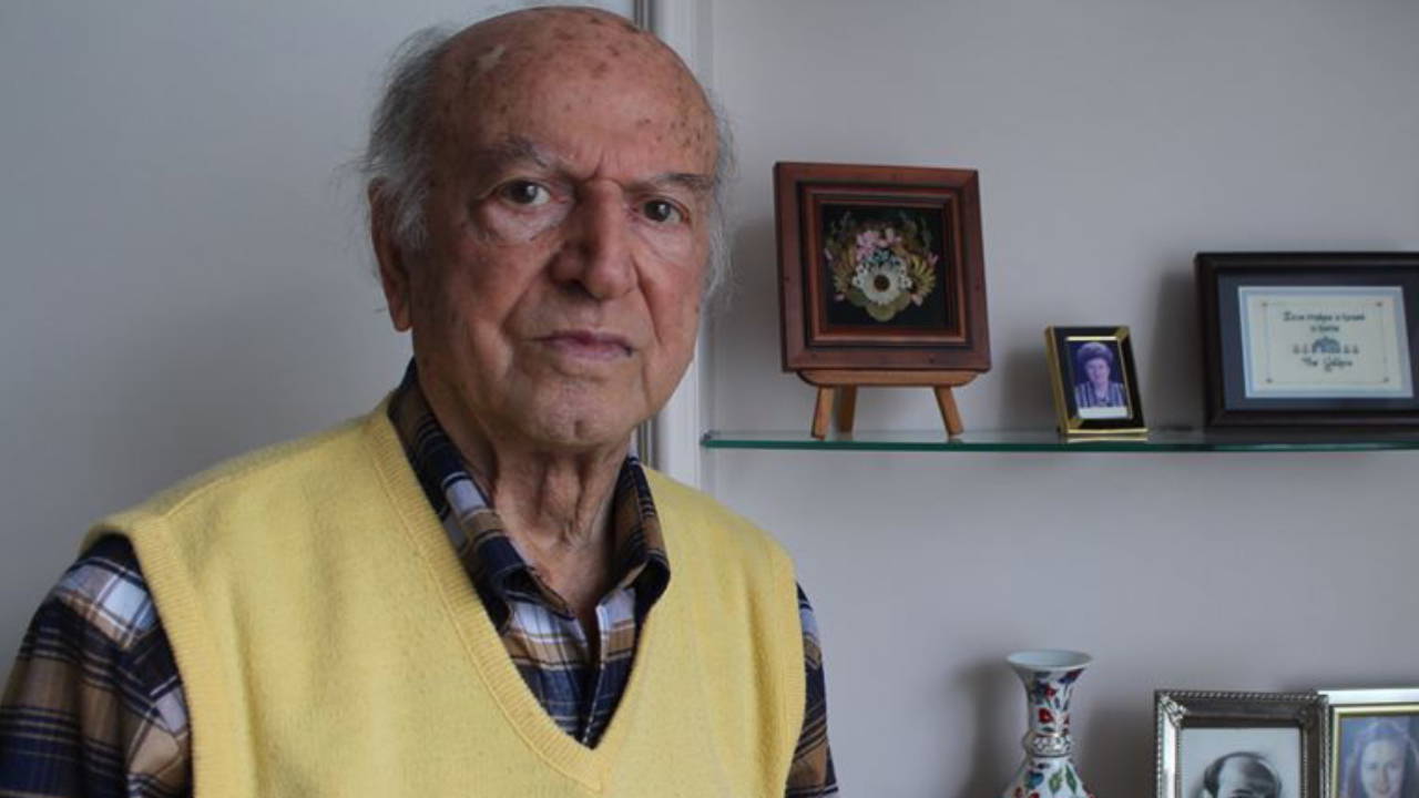 Şair Sabahattin Yalkın yaşamını yitirdi