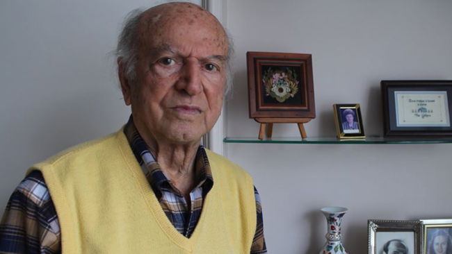 Şair Sabahattin Yalkın yaşamını yitirdi