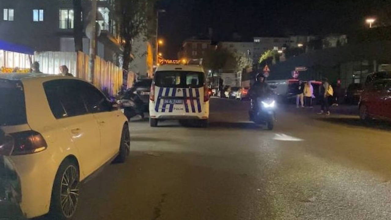 Bahçelievler’de silahlı çatışma: 3 yaralı