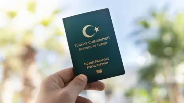 Yeşil ve Gri Pasaport Başvuruları Artık Dijital Platformda