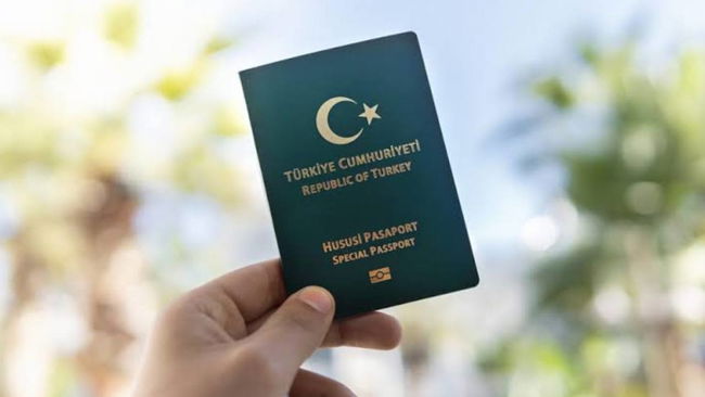 Yeşil ve gri pasaport işlemlerinde yeni dönem