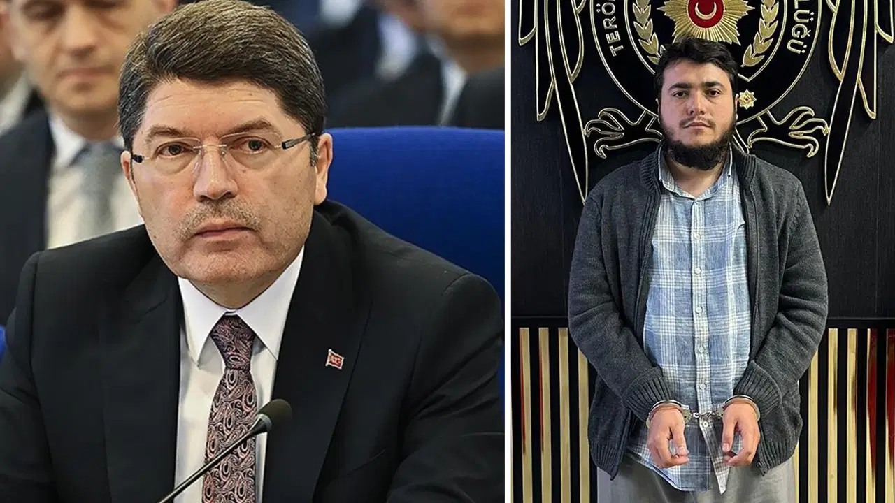 CHP'den, Bakan Tunç'a 'IŞİD' sorusu: 'Bilal Özbuğday hangi gerekçeyle serbest bırakıldı?'