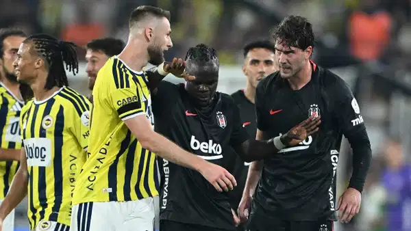 Fenerbahçe - Beşiktaş derbisi için dikkat çeken iddia: Skriniar'ın hareketi Vlahovic'e indirim getirebilir