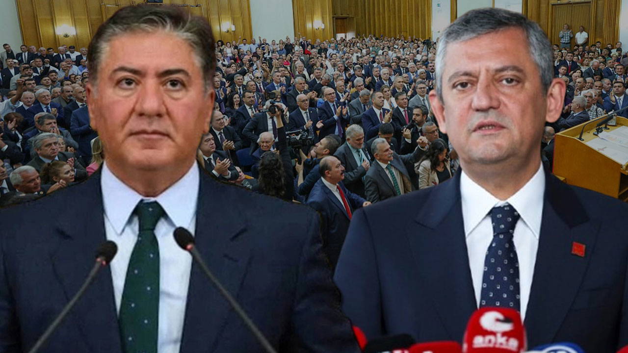 CHP'li Murat Emir'den Yargıtay kararına tepki: 'Yeni parti' için Özgür Özel'i işaret etti