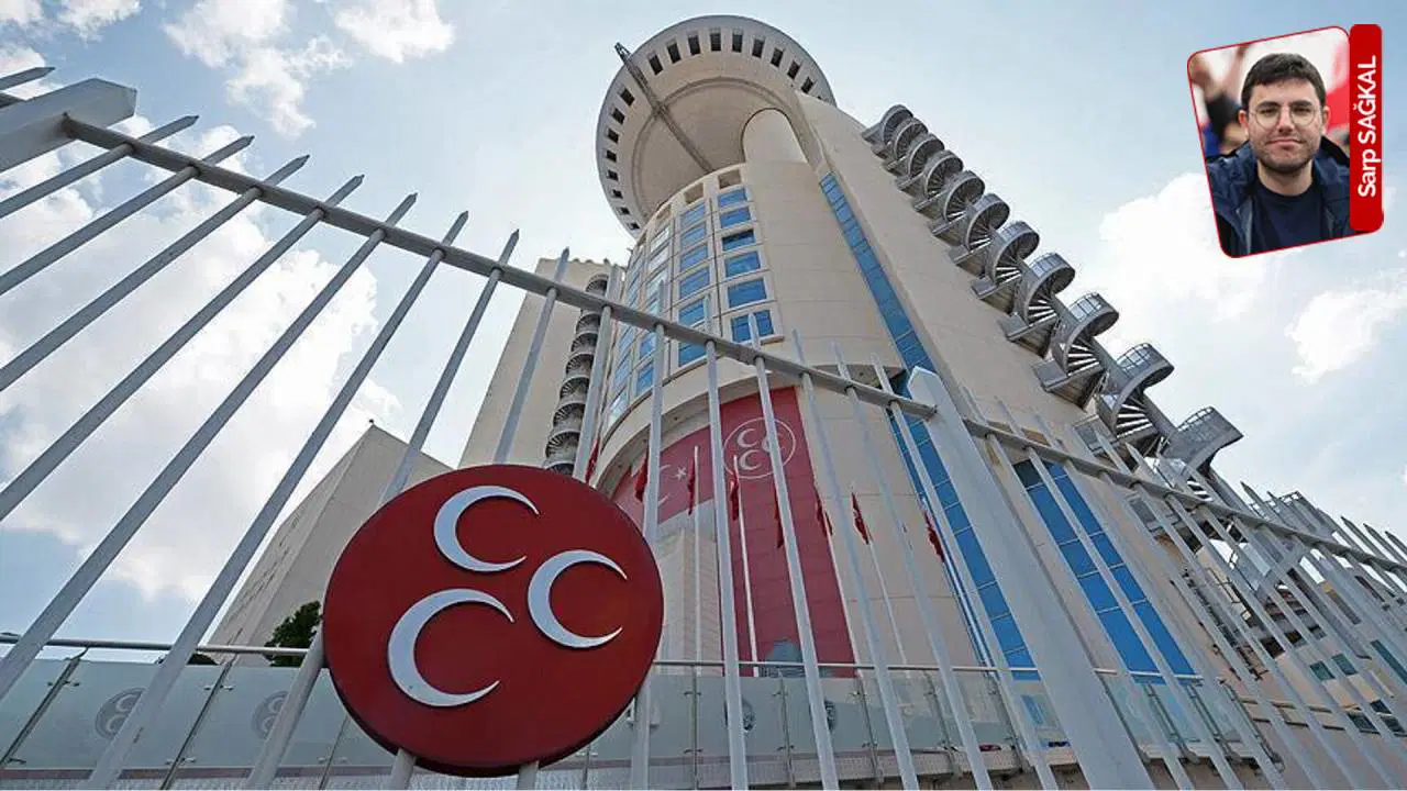 MHP’den ‘eleştirmeyen’ eleştiriler