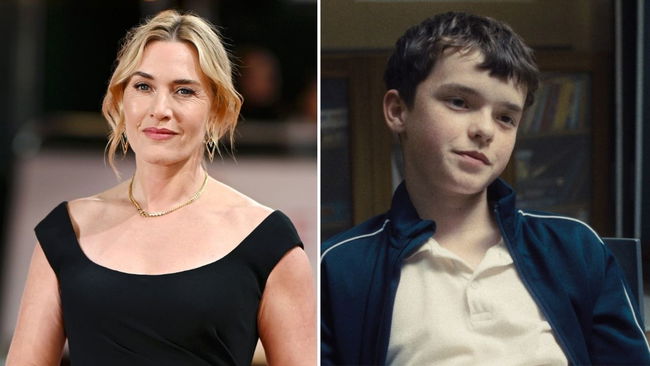 Kate Winslet 'Adolescence' dizisinin ikinci sezonuna giriyor