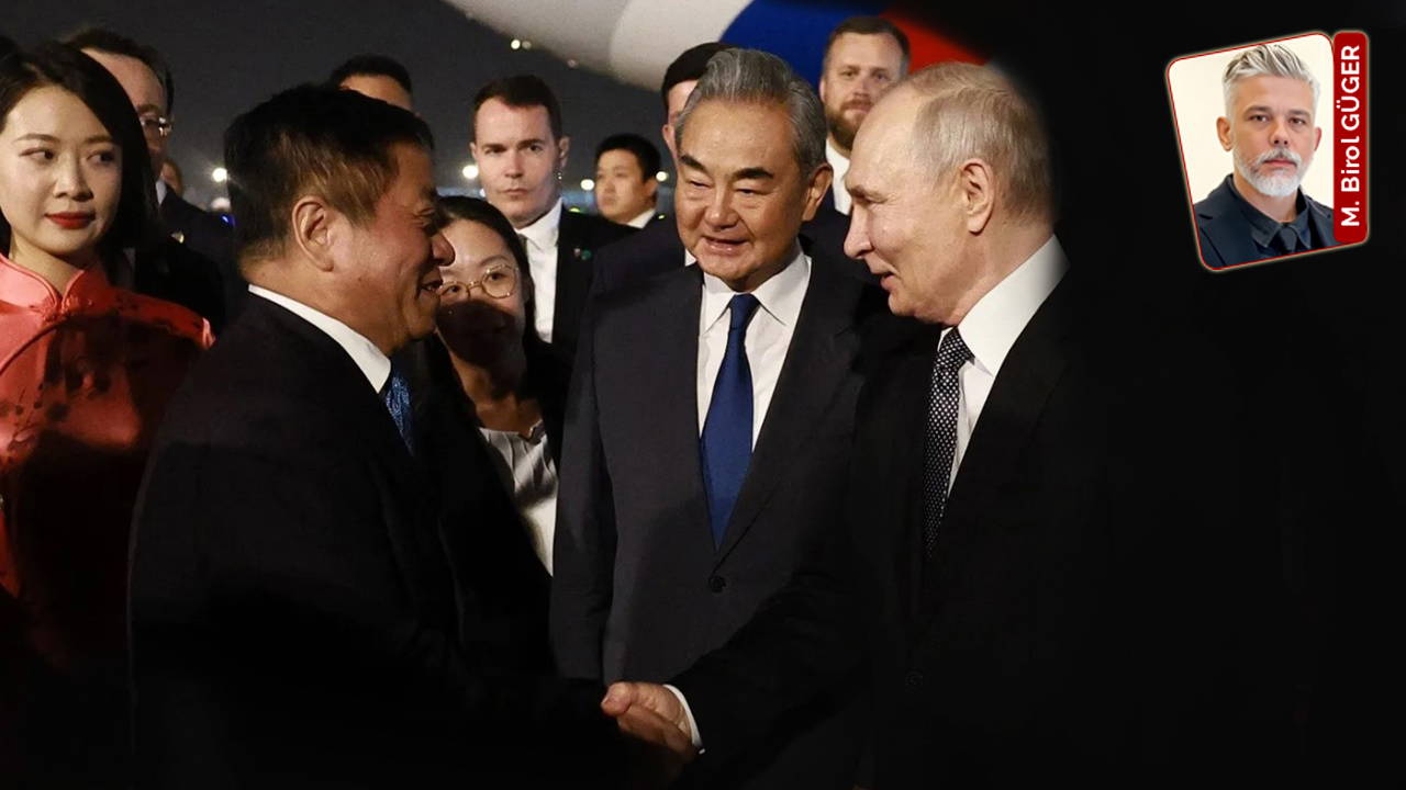 Trump ve Putin, Pekin'de nasıl karşılandı? İki ayrı protokol, 5 temel fark...