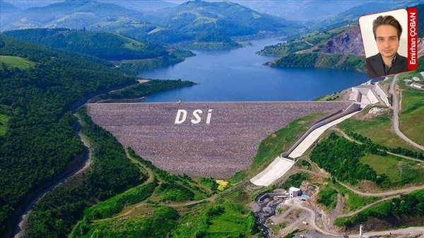 ABB’de su sorununda sorumluluk almayan DSİ, MHP’li belediyeye 1,4 milyarlık ‘dev yatırım’ yaptı!