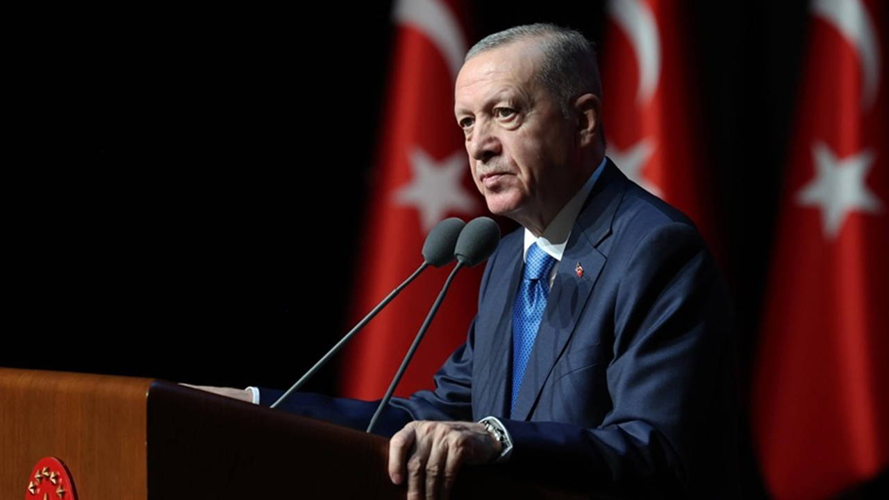 Erdoğan'ın 29 Ekim mesajında 'süreç' vurgusu: 'Kaos tüccarlarına prim vermeyeceğiz'