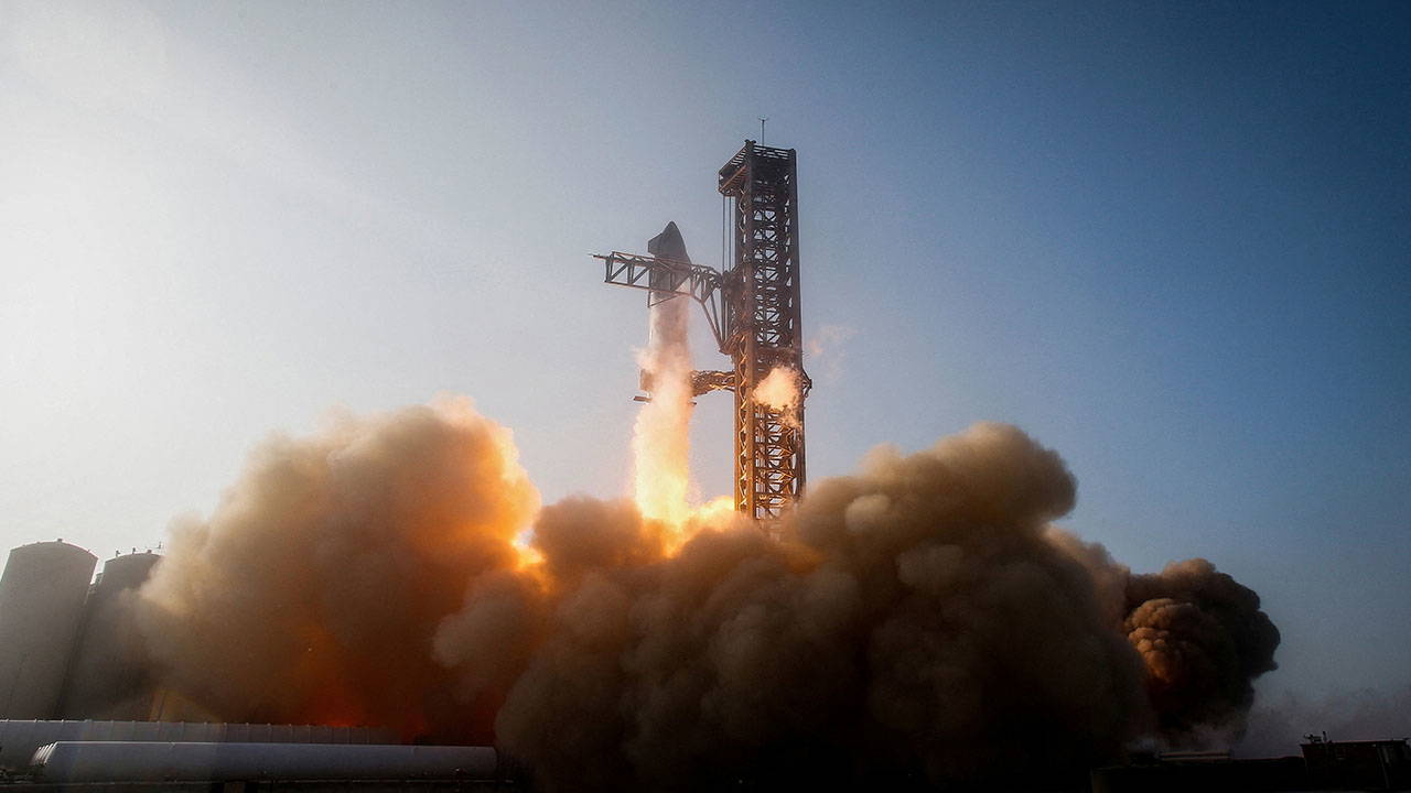 Daha önce parçalanmıştı: Starship’in 10’uncu denemesi ertelendi
