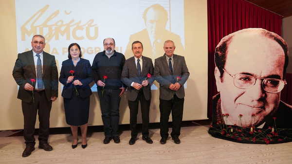 Tepebaşı’nda Mumcu’nun mücadelesi, düşünceleri ve mirası bir kez daha anımsandı