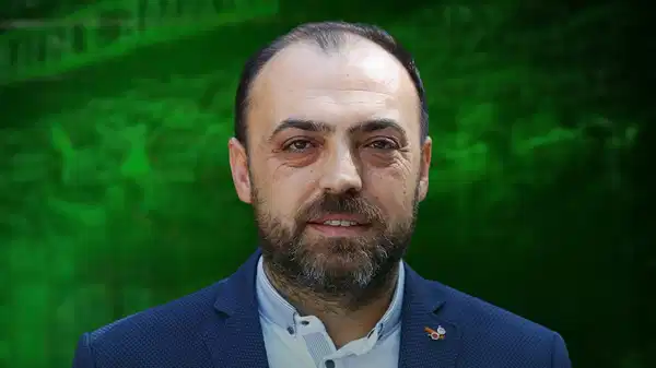 Sakaryaspor'un yeni başkanı Enes Zengin oldu