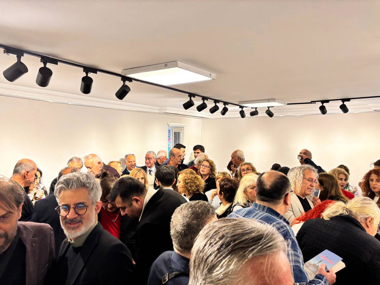 Adnan Gerger'in Önce Cumhuriyet” kitabının tanıtımı yapıldı