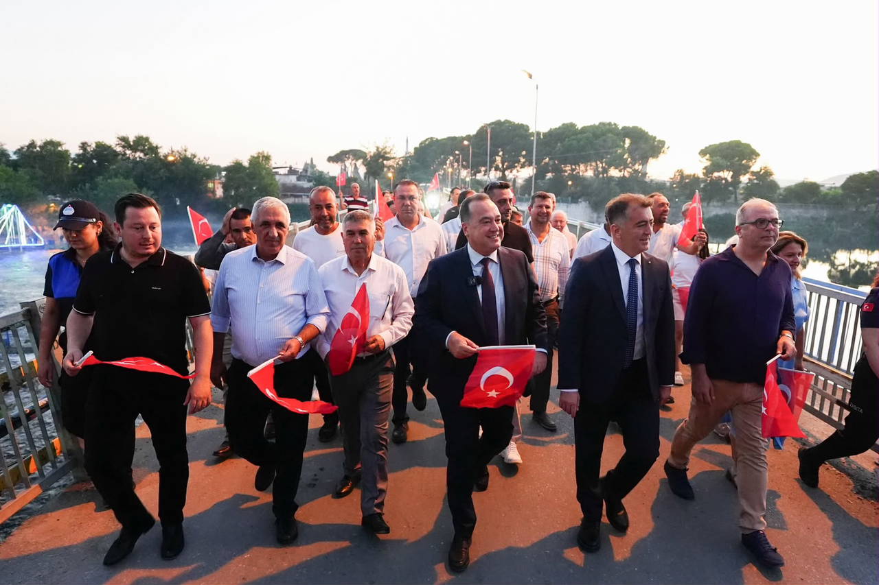 Manisa’da Hermos Kültür ve Sanat Festivali coşkusu