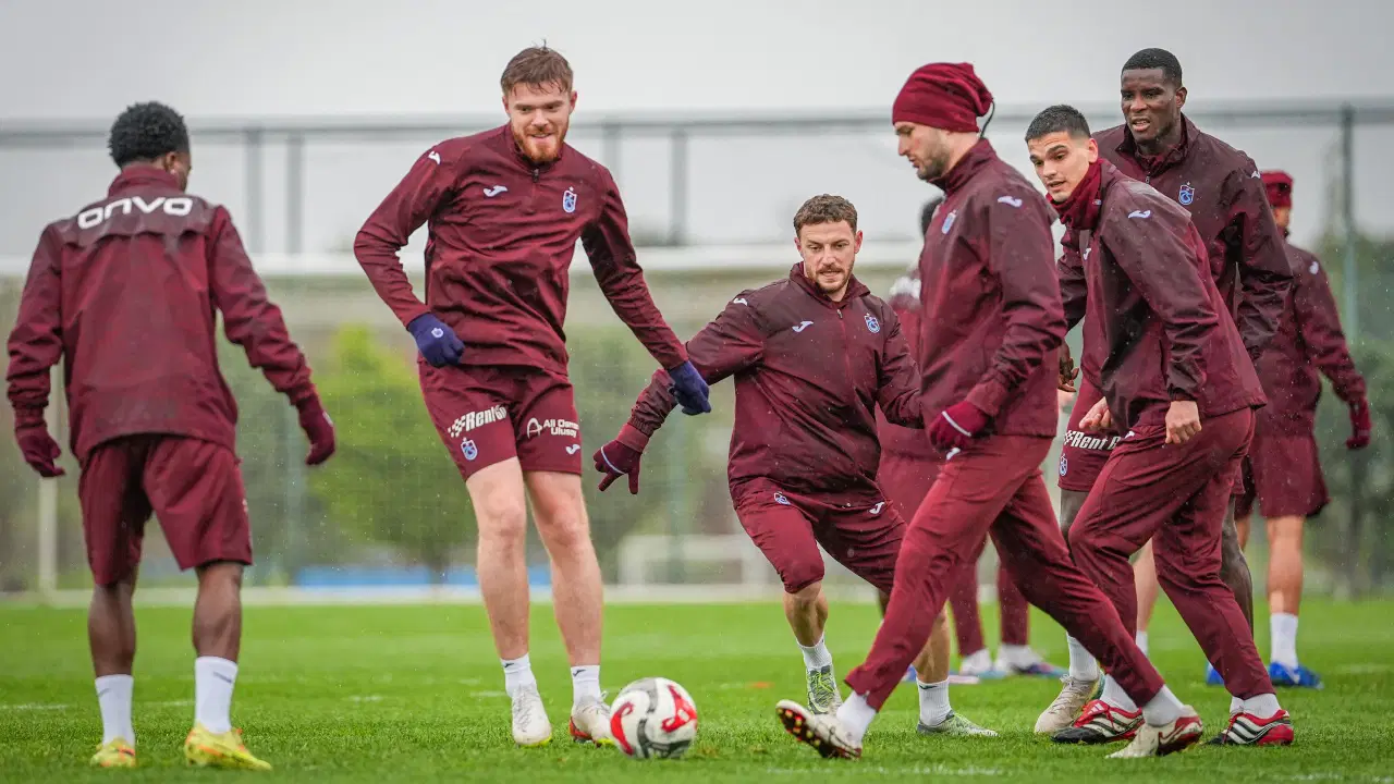 Alanyaspor maçı öncesi Trabzonspor'a iki müjde!