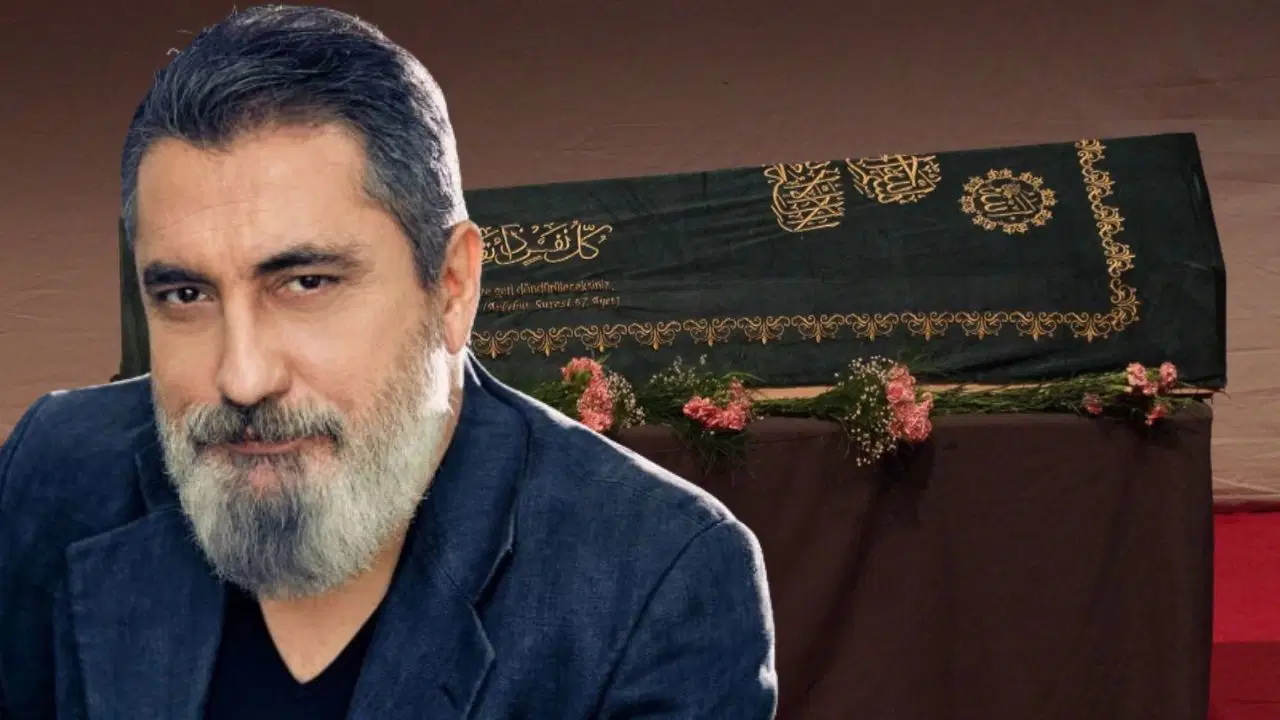 Müzisyen Soner Olgun Harbiye Muhsin Ertuğrul Sahnesi'nde son yolculuğuna uğurlandı: 'İyi bir dosttu, çok emeği var'