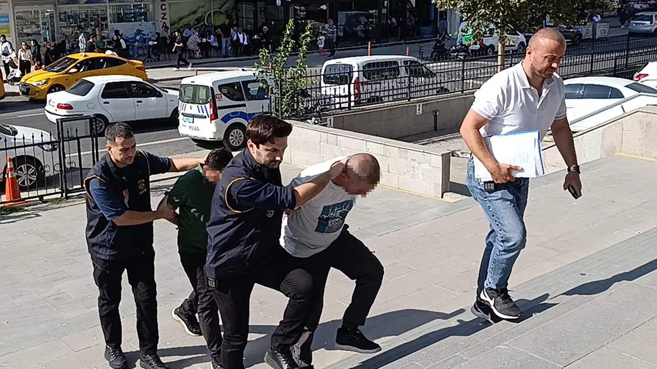 Banka görevlisinin dikkatiyle dolandırılmaktan kurtuldu