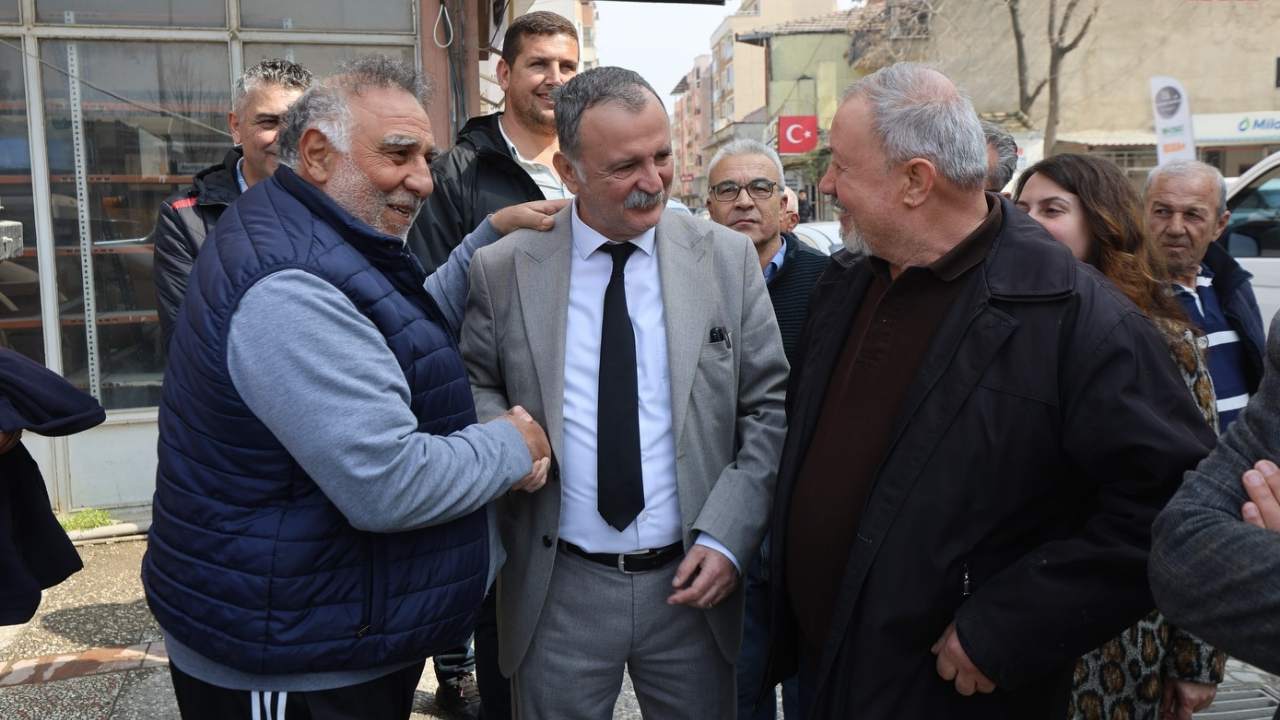 Semih Balaban: Muradiye’nin gelecek 60 yılını güvence altına alıyoruz